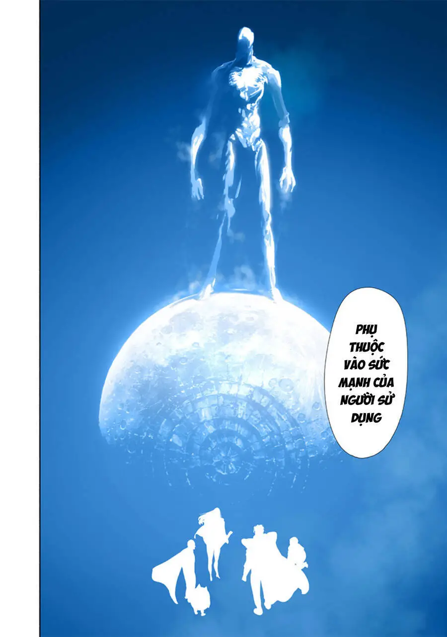 Onepunch Man Nettruyen ZZZ Chương 252 Page 17