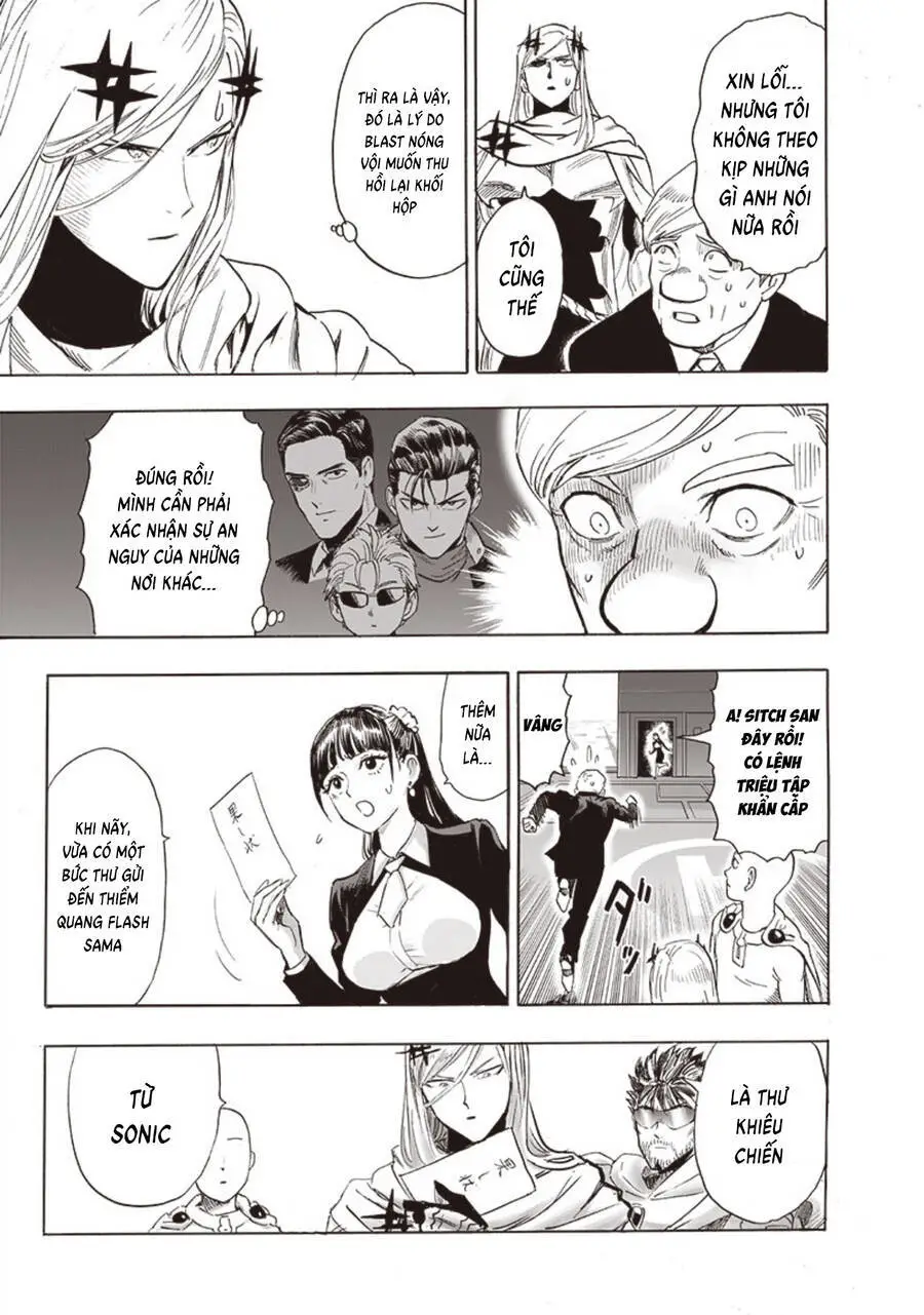 Onepunch Man Nettruyen ZZZ Chương 252 Page 18