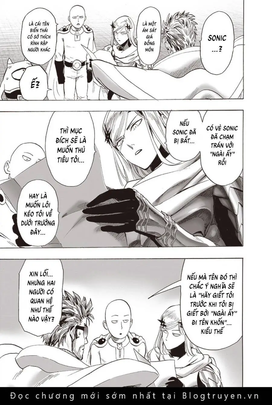 Onepunch Man Nettruyen ZZZ Chương 252 Page 20