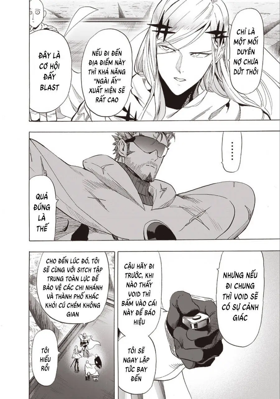 Onepunch Man Nettruyen ZZZ Chương 252 Page 21