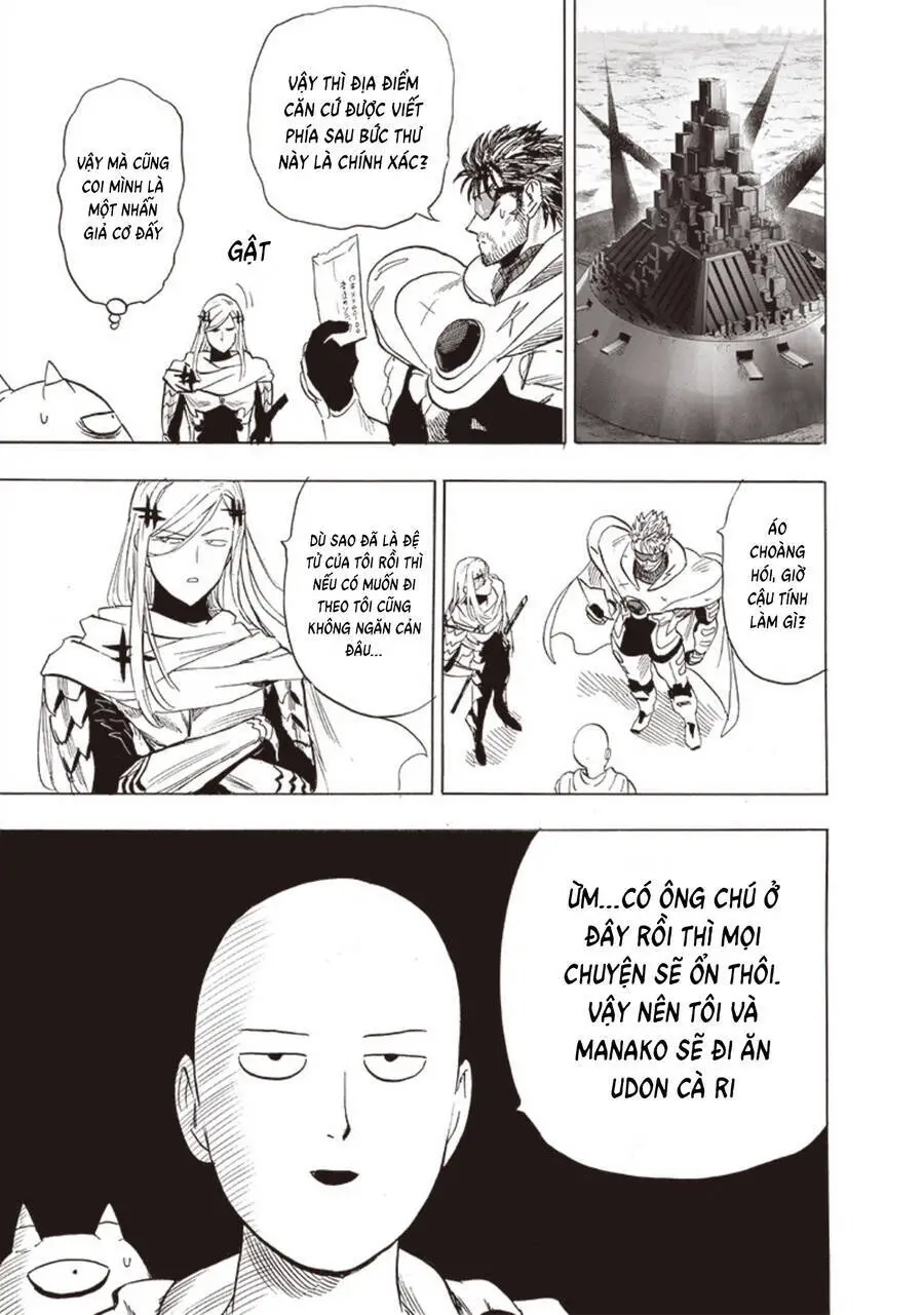 Onepunch Man Nettruyen ZZZ Chương 252 Page 22