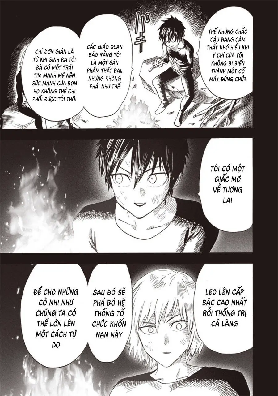 Onepunch Man Nettruyen ZZZ Chương 252 Page 24