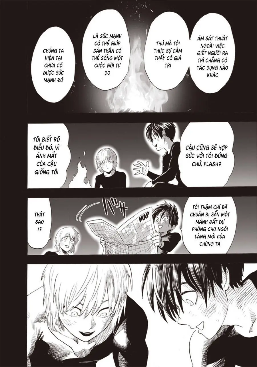 Onepunch Man Nettruyen ZZZ Chương 252 Page 25