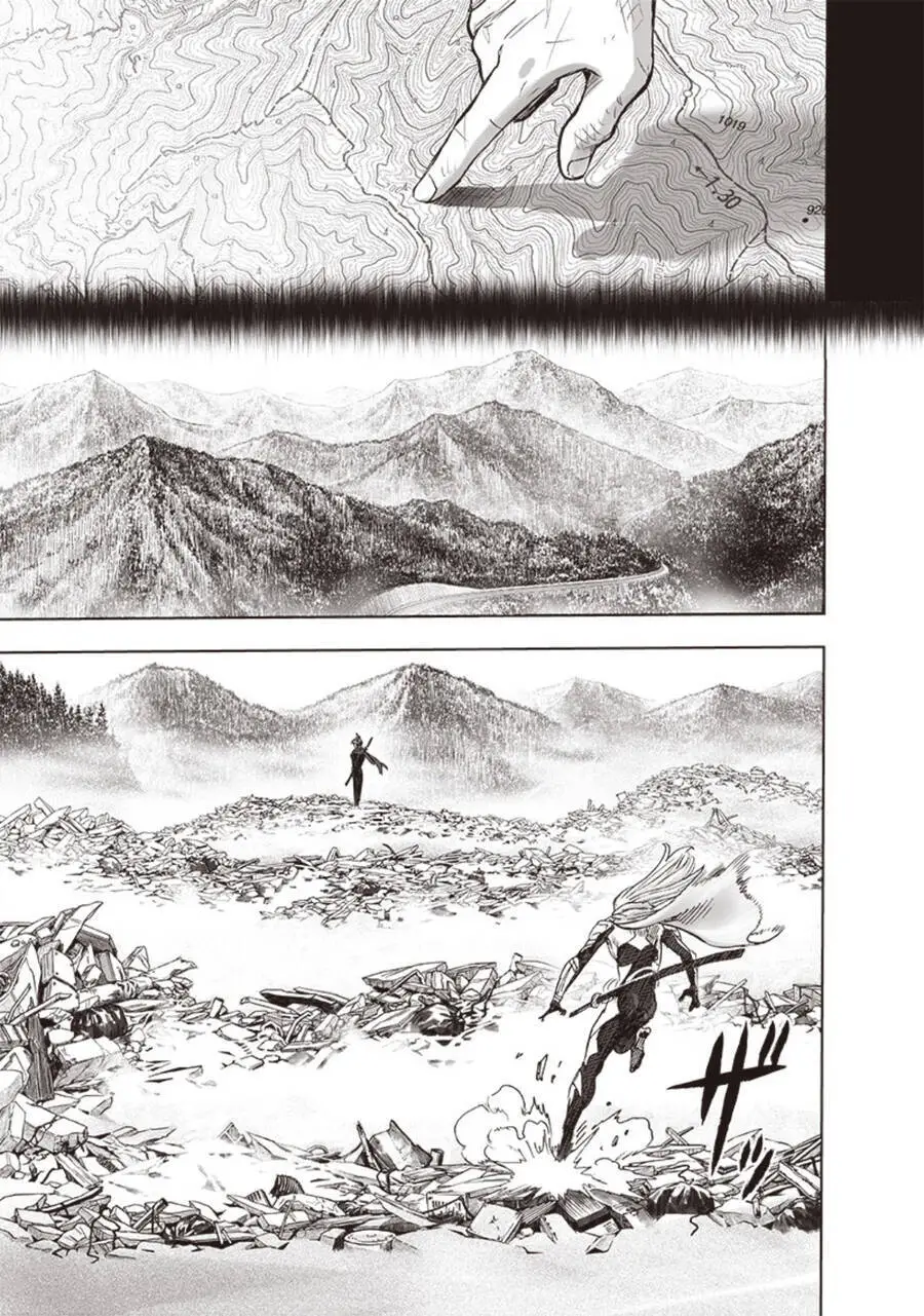 Onepunch Man Nettruyen ZZZ Chương 252 Page 26