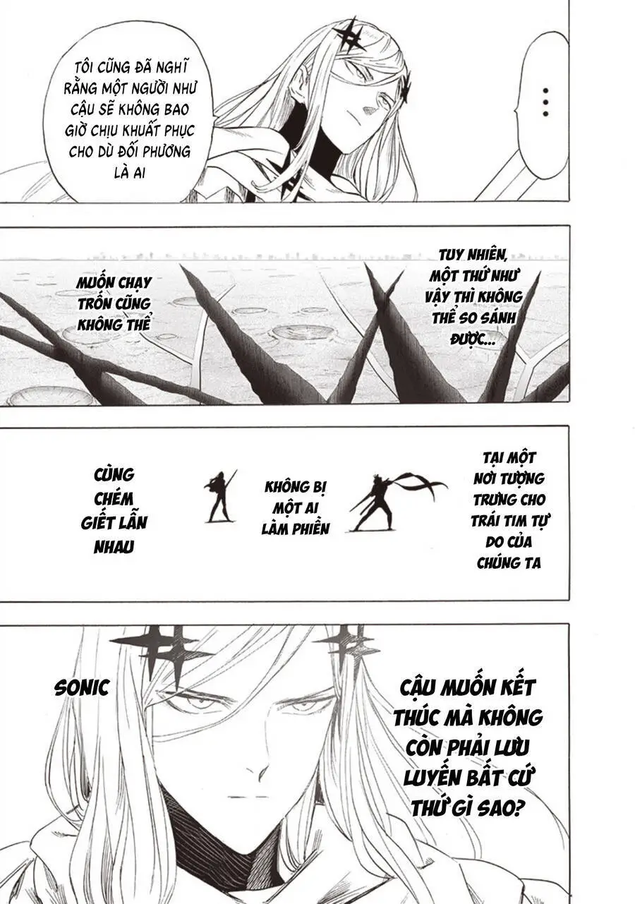 Onepunch Man Nettruyen ZZZ Chương 252 Page 30