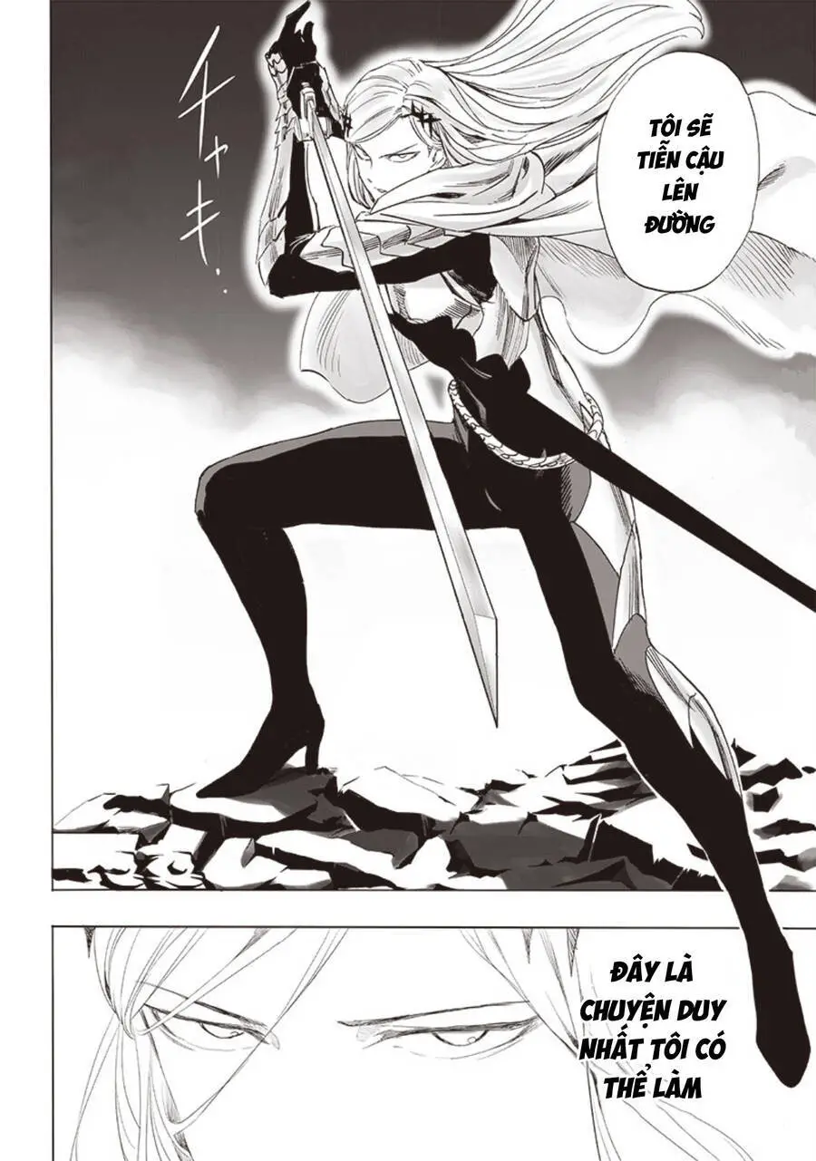 Onepunch Man Nettruyen ZZZ Chương 252 Page 31