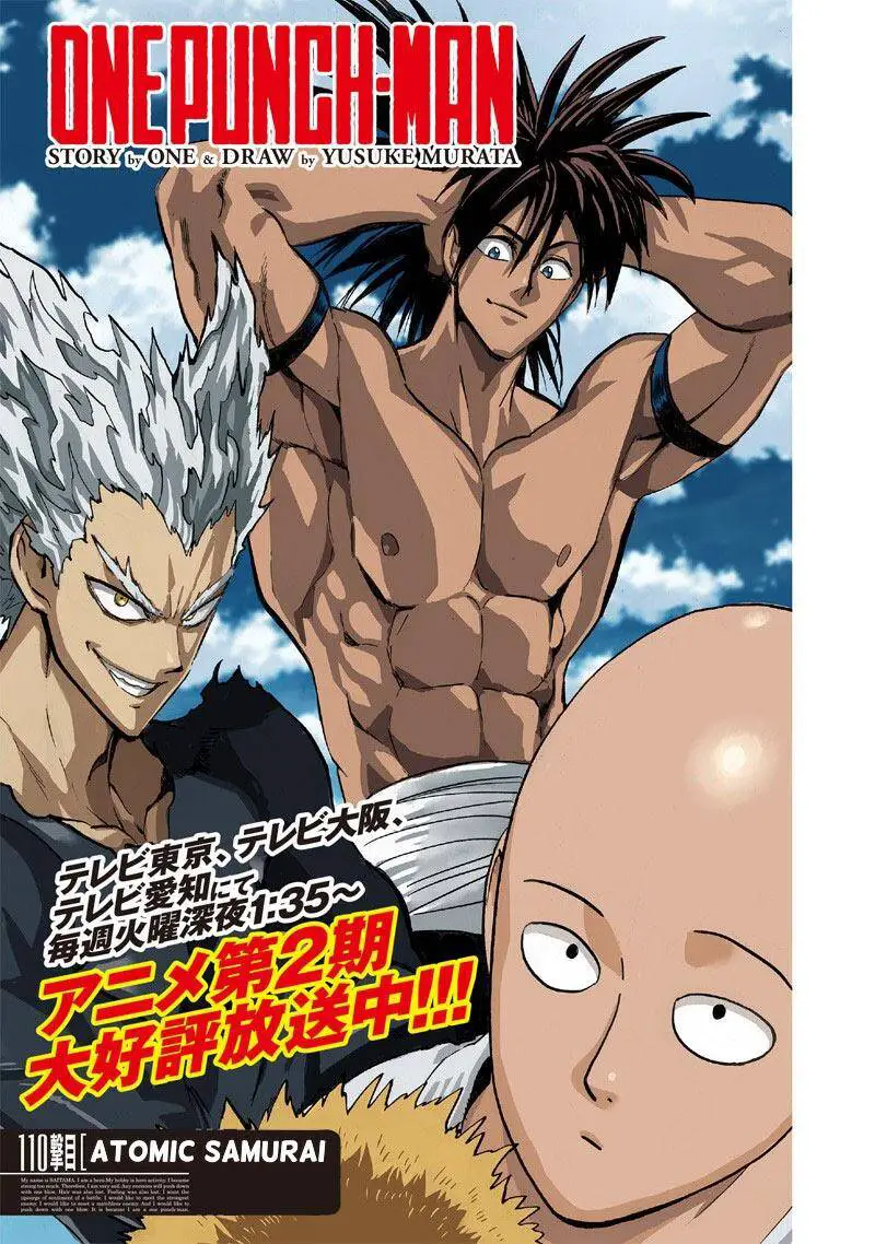 Onepunch Man Nettruyen ZZZ Chương 154 Page 1