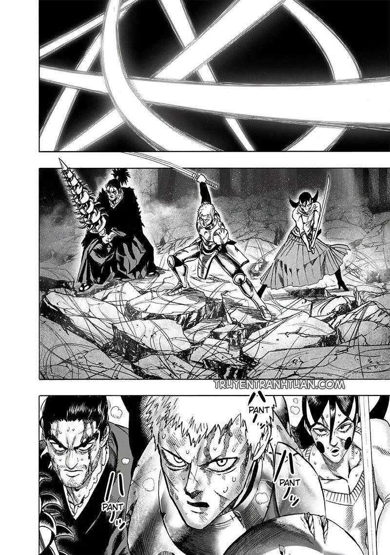 Onepunch Man Nettruyen ZZZ Chương 154 Page 2