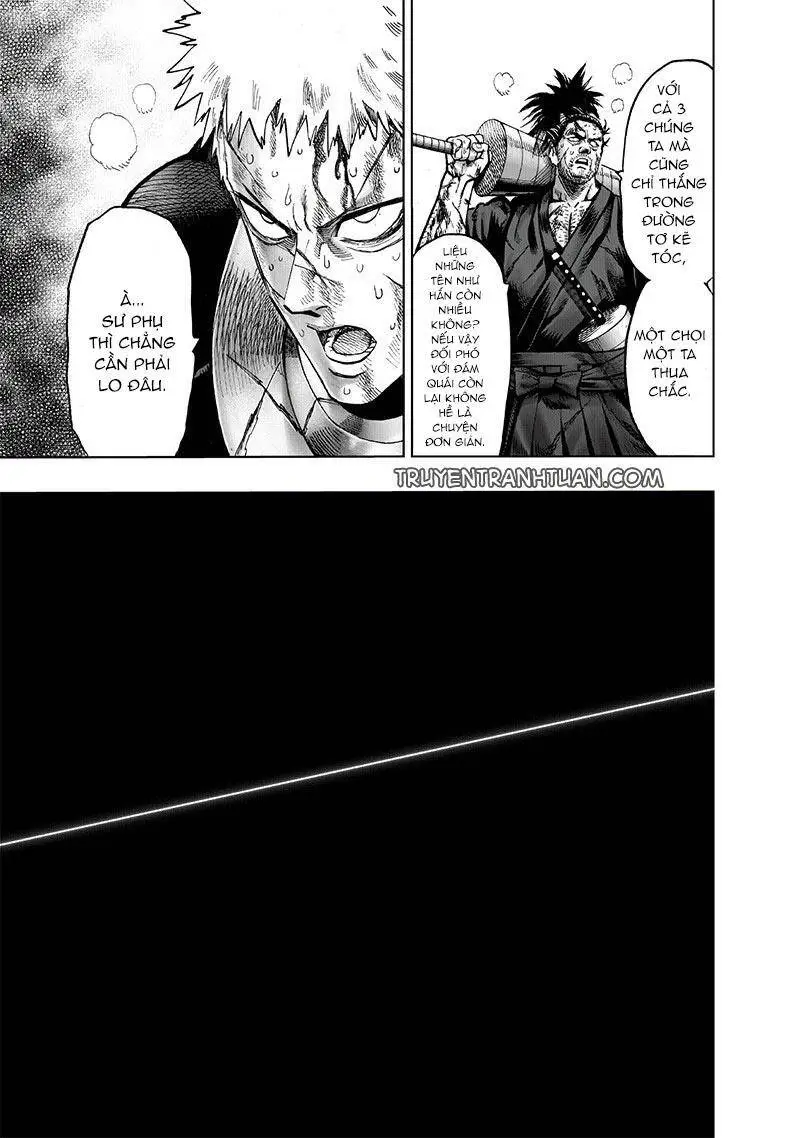 Onepunch Man Nettruyen ZZZ Chương 154 Page 5