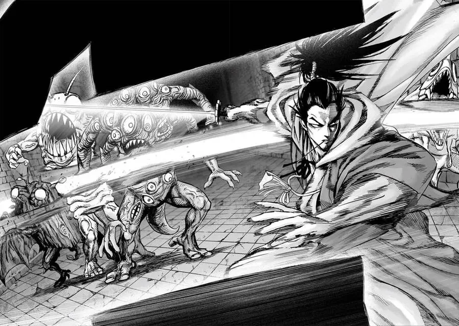 Onepunch Man Nettruyen ZZZ Chương 154 Page 6