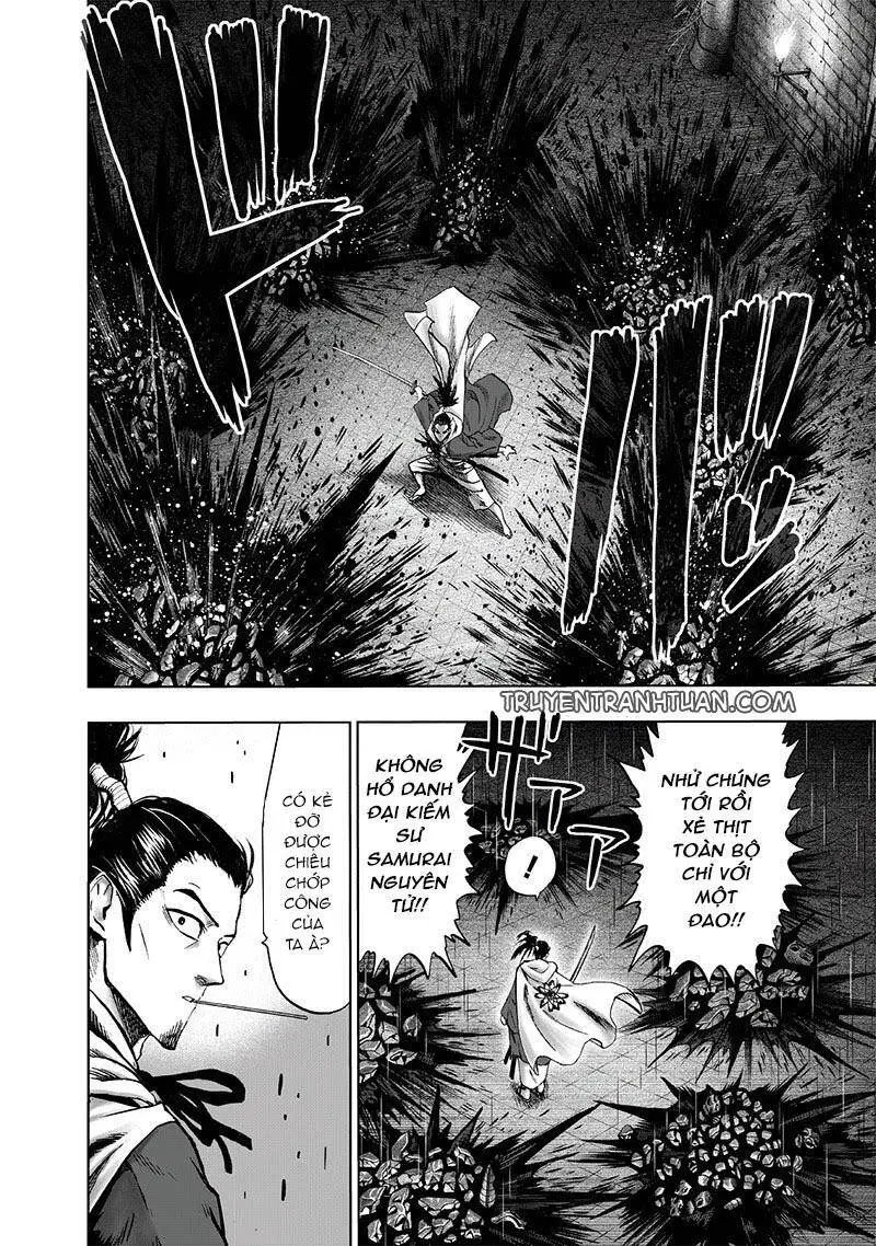 Onepunch Man Nettruyen ZZZ Chương 154 Page 7