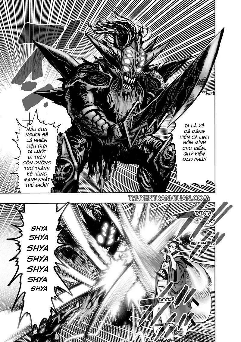 Onepunch Man Nettruyen ZZZ Chương 154 Page 8