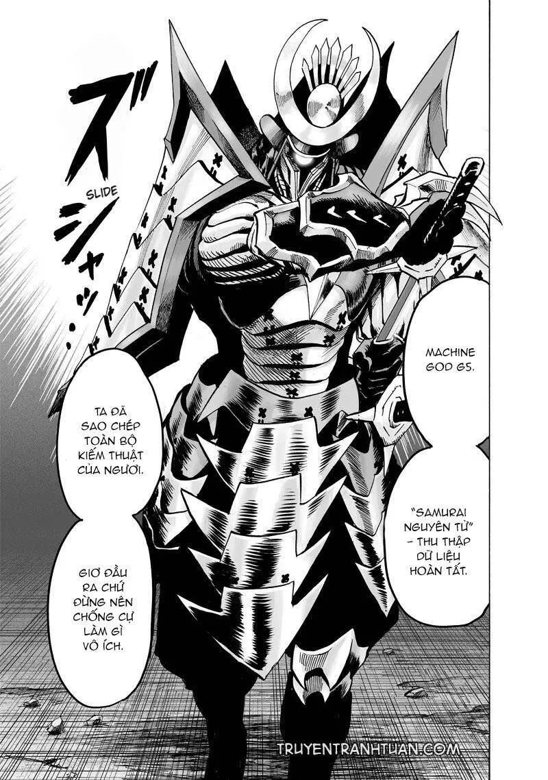 Onepunch Man Nettruyen ZZZ Chương 154 Page 10