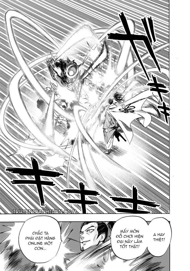 Onepunch Man Nettruyen ZZZ Chương 154 Page 12