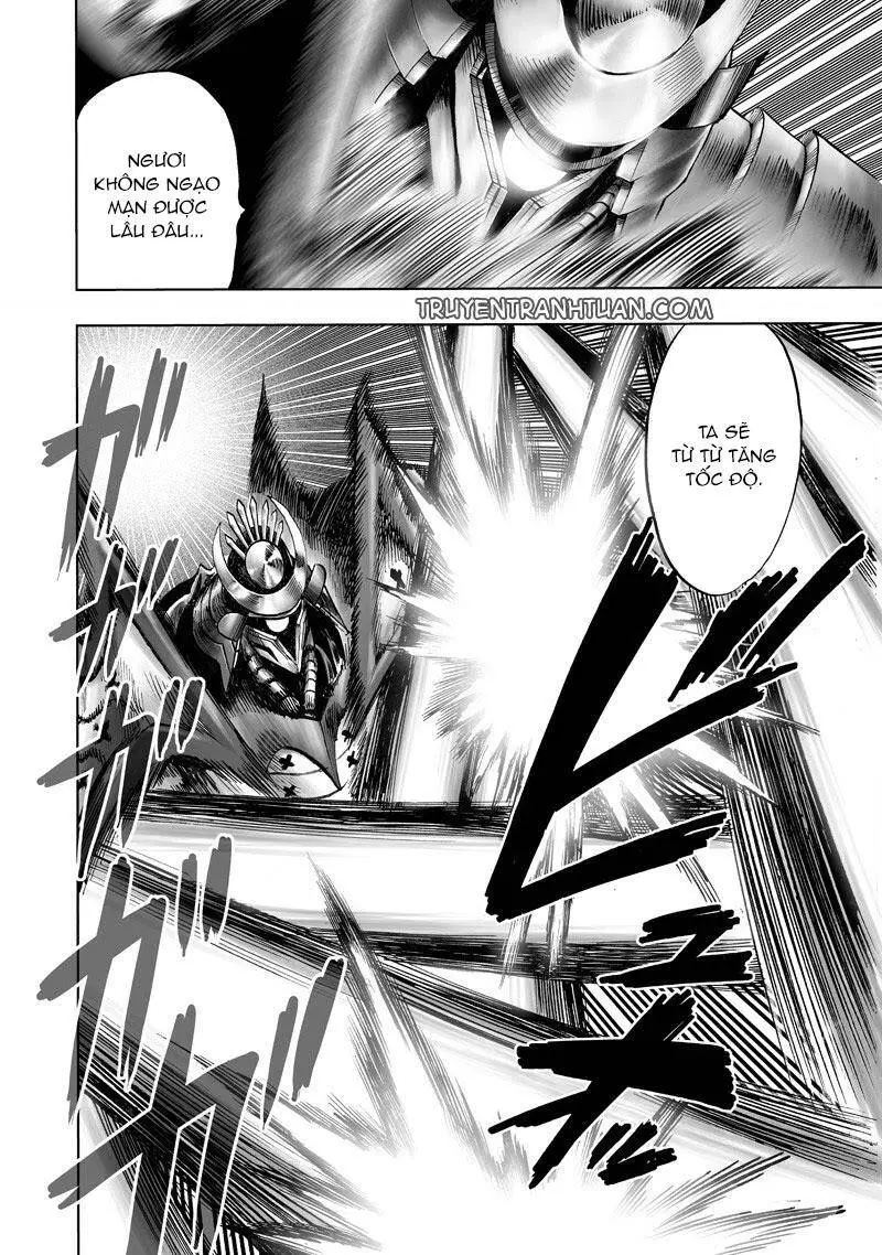Onepunch Man Nettruyen ZZZ Chương 154 Page 13