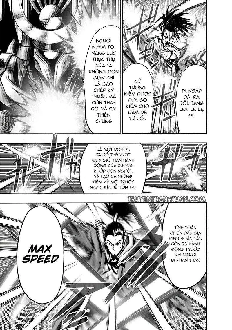 Onepunch Man Nettruyen ZZZ Chương 154 Page 14
