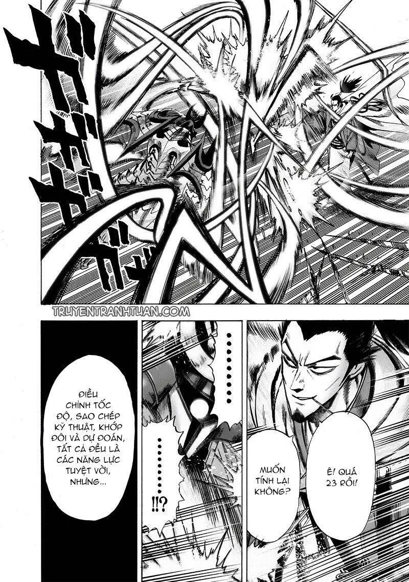 Onepunch Man Nettruyen ZZZ Chương 154 Page 15