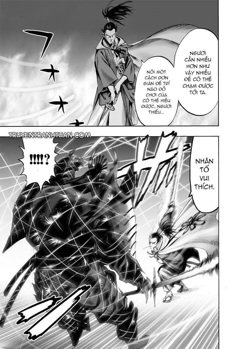 Onepunch Man Nettruyen ZZZ Chương 154 Page 16