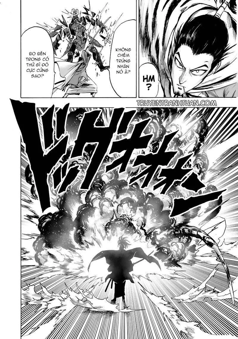 Onepunch Man Nettruyen ZZZ Chương 154 Page 17