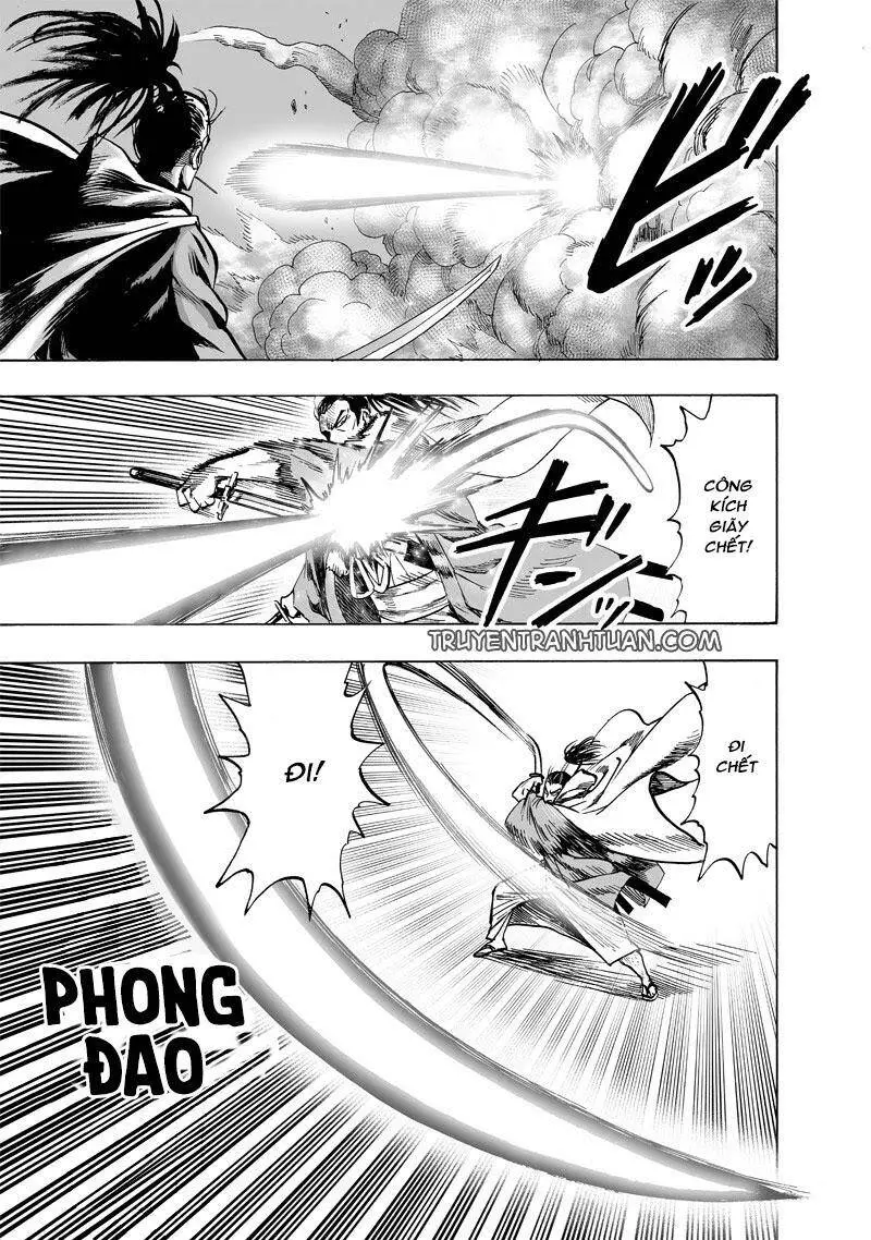 Onepunch Man Nettruyen ZZZ Chương 154 Page 18