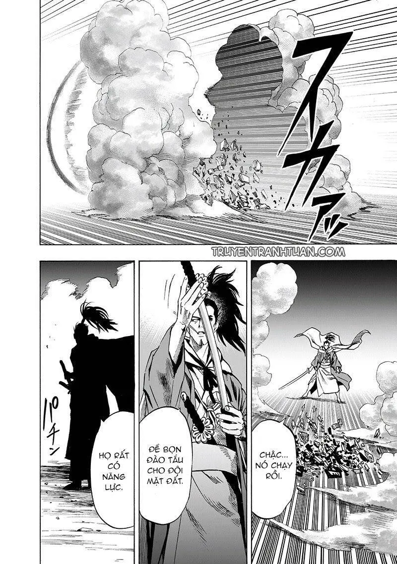 Onepunch Man Nettruyen ZZZ Chương 154 Page 19