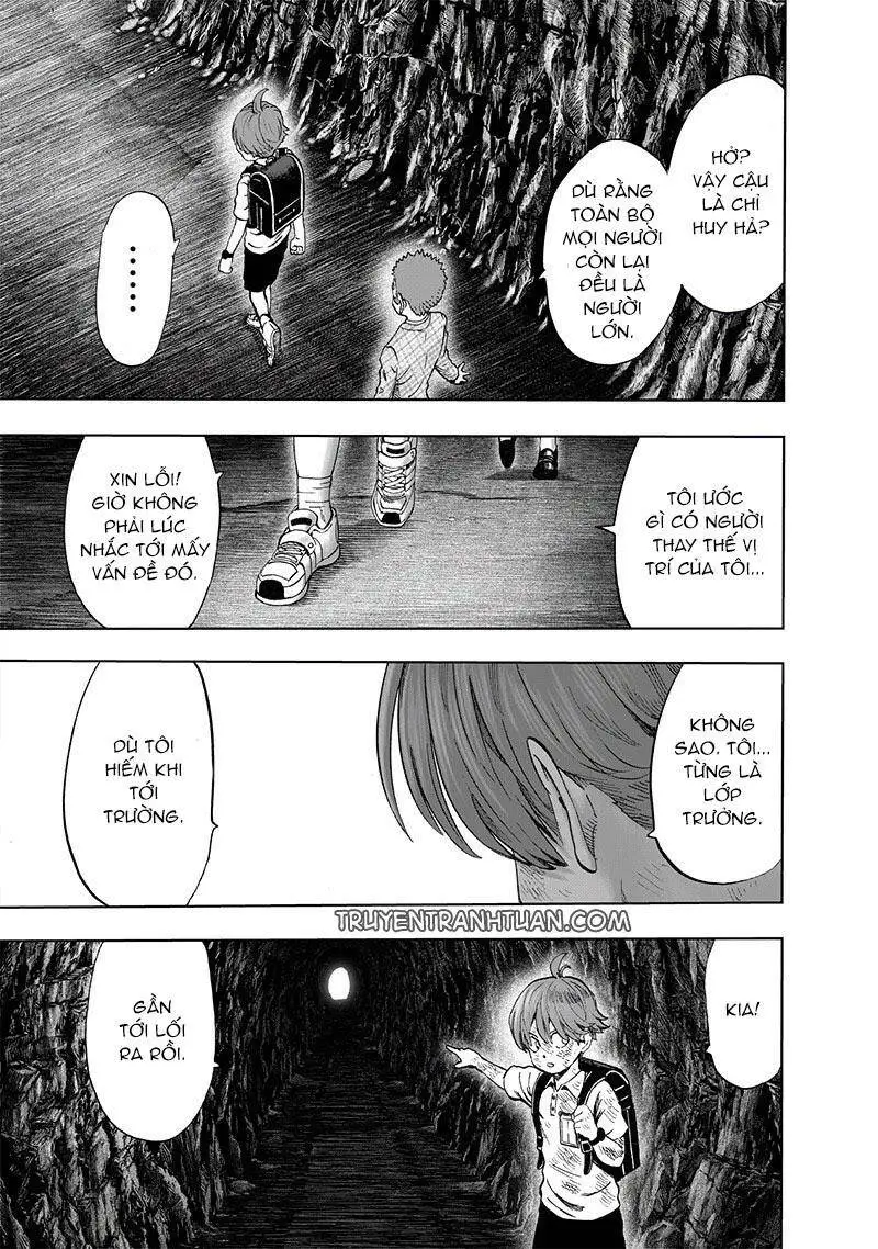 Onepunch Man Nettruyen ZZZ Chương 154 Page 22