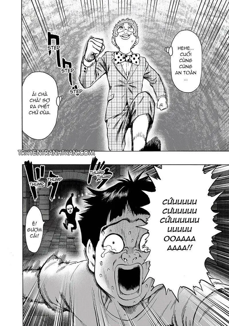 Onepunch Man Nettruyen ZZZ Chương 154 Page 23