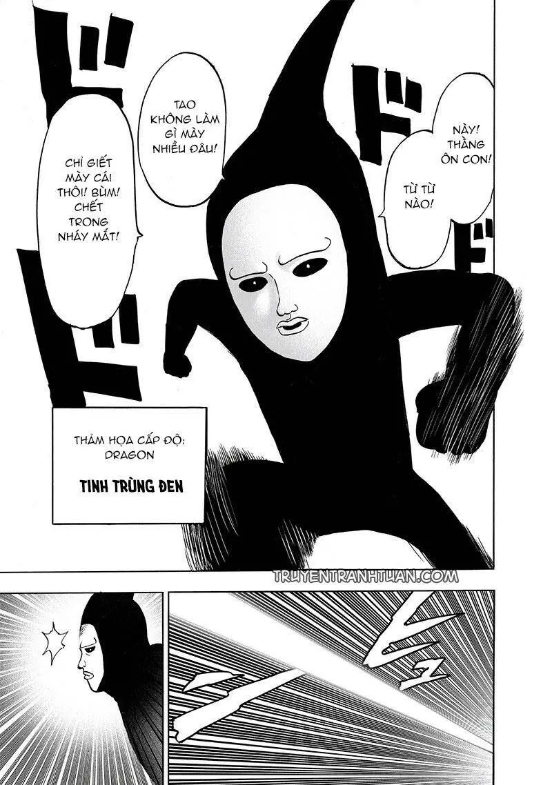 Onepunch Man Nettruyen ZZZ Chương 154 Page 24