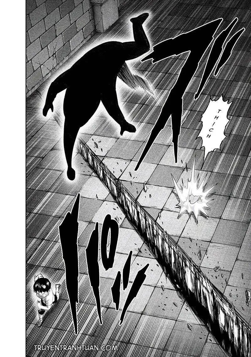 Onepunch Man Nettruyen ZZZ Chương 154 Page 25