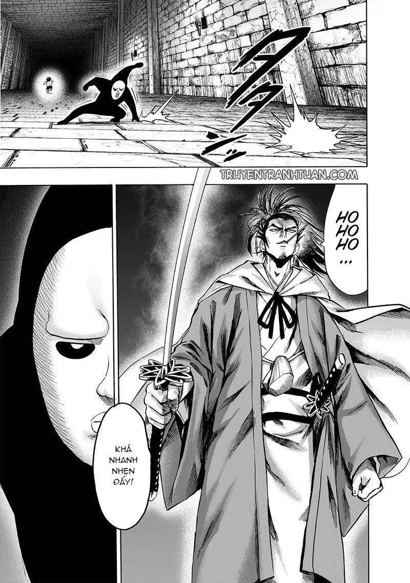 Onepunch Man Nettruyen ZZZ Chương 154 Page 26