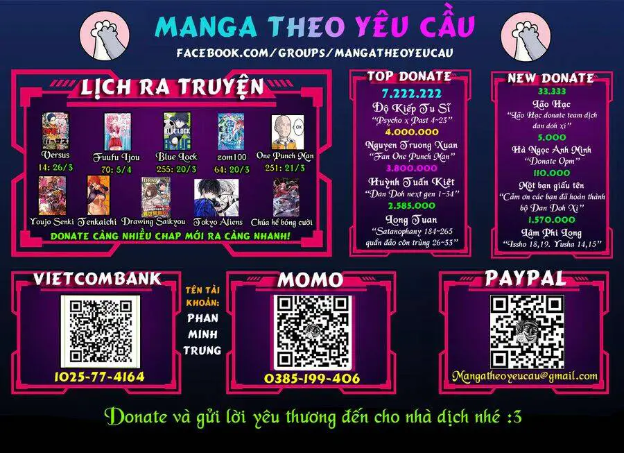 Onepunch Man Nettruyen ZZZ Chương 250 Page 2
