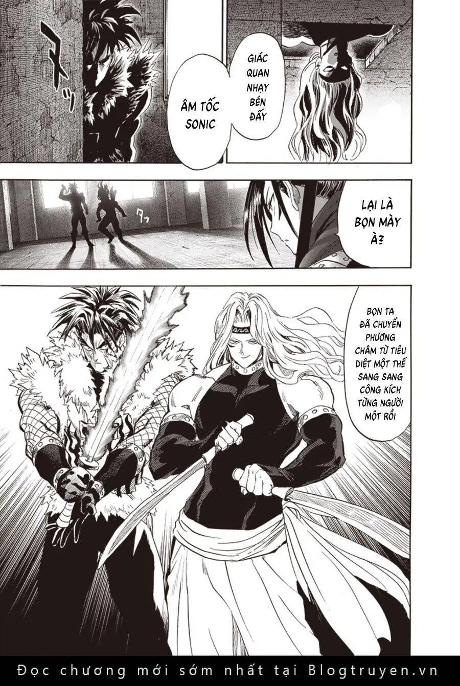 Onepunch Man Nettruyen ZZZ Chương 250 Page 5