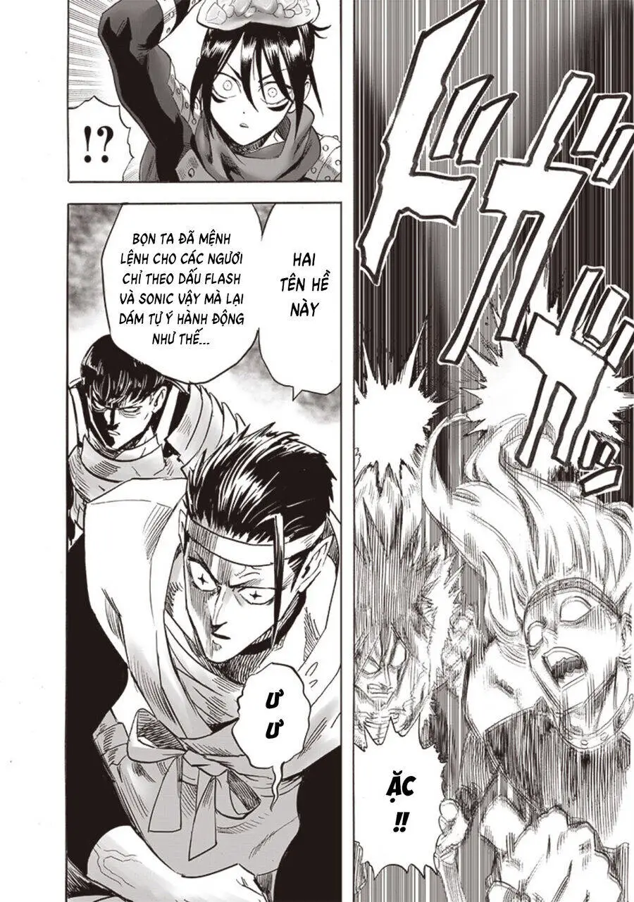 Onepunch Man Nettruyen ZZZ Chương 250 Page 6