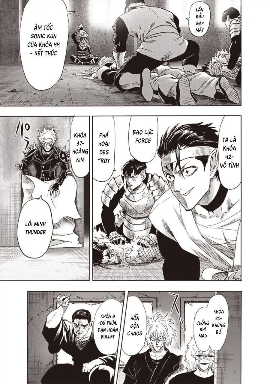 Onepunch Man Nettruyen ZZZ Chương 250 Page 7