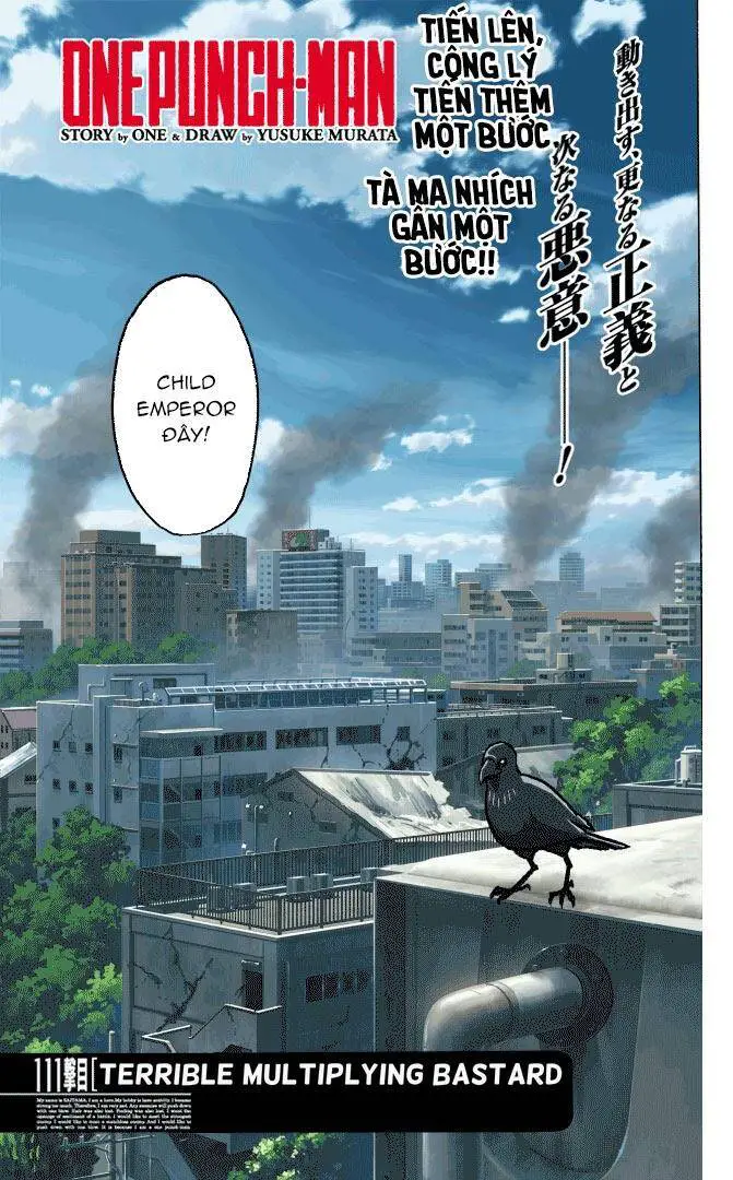 Onepunch Man Nettruyen ZZZ Chương 155 Page 2