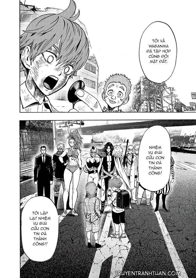 Onepunch Man Nettruyen ZZZ Chương 155 Page 3