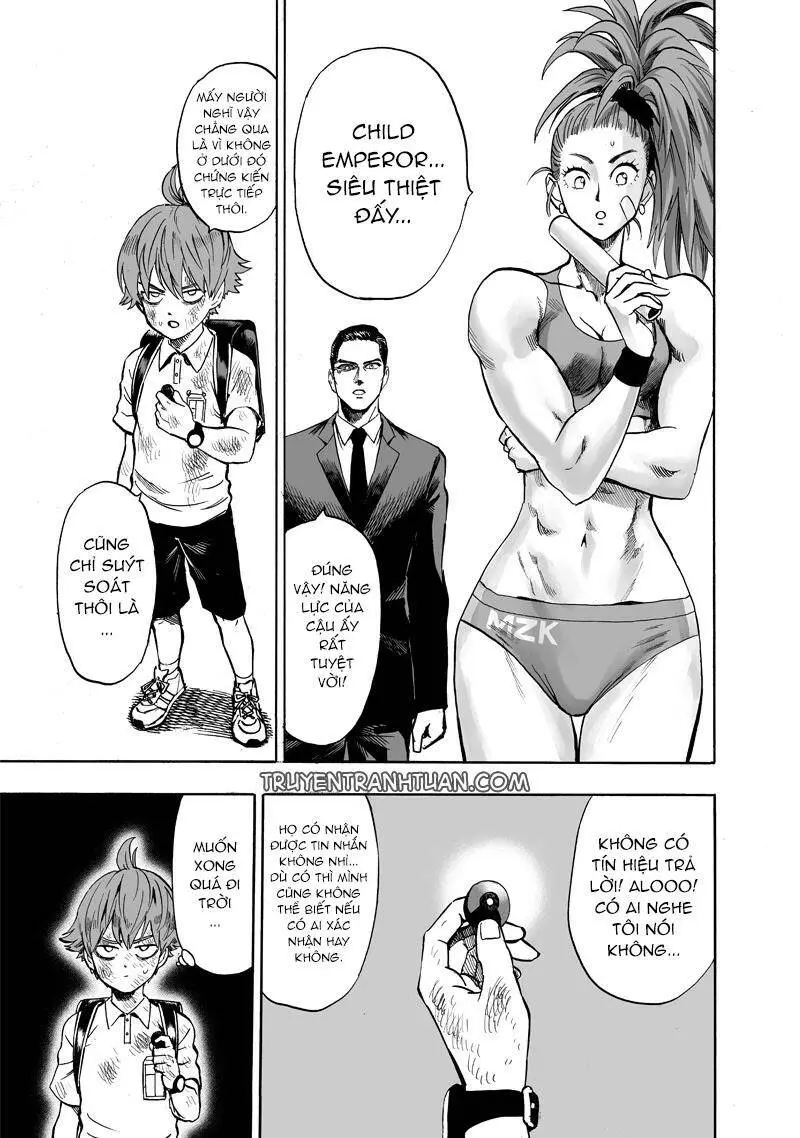 Onepunch Man Nettruyen ZZZ Chương 155 Page 4