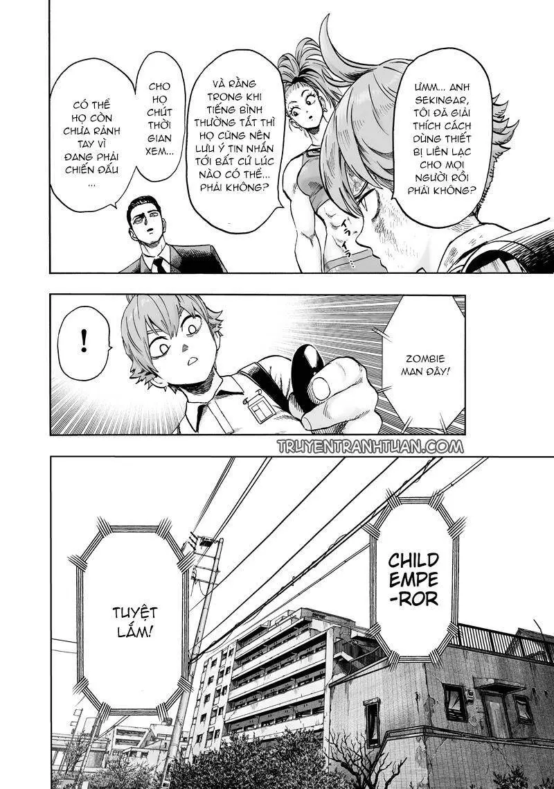 Onepunch Man Nettruyen ZZZ Chương 155 Page 5