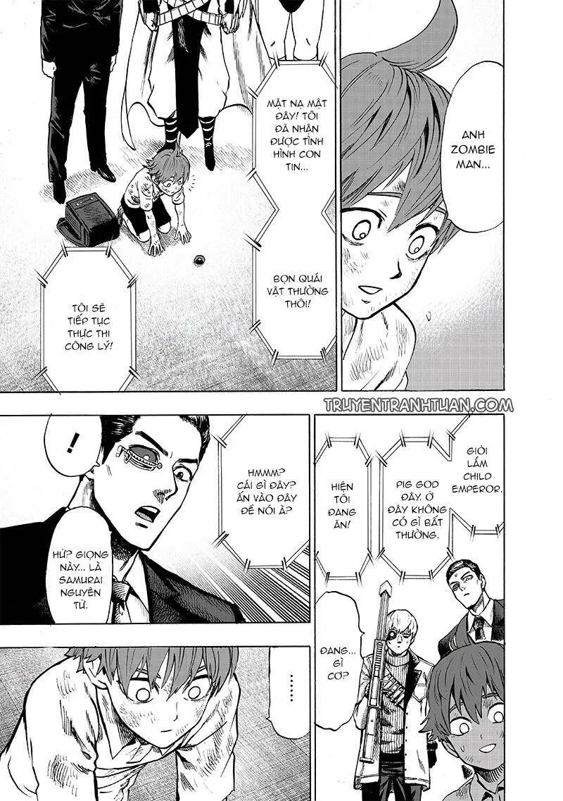 Onepunch Man Nettruyen ZZZ Chương 155 Page 6