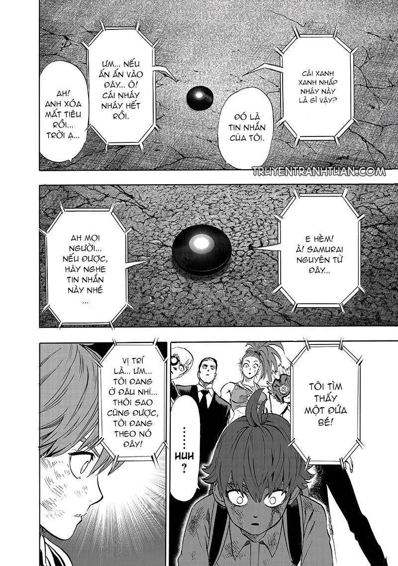 Onepunch Man Nettruyen ZZZ Chương 155 Page 7