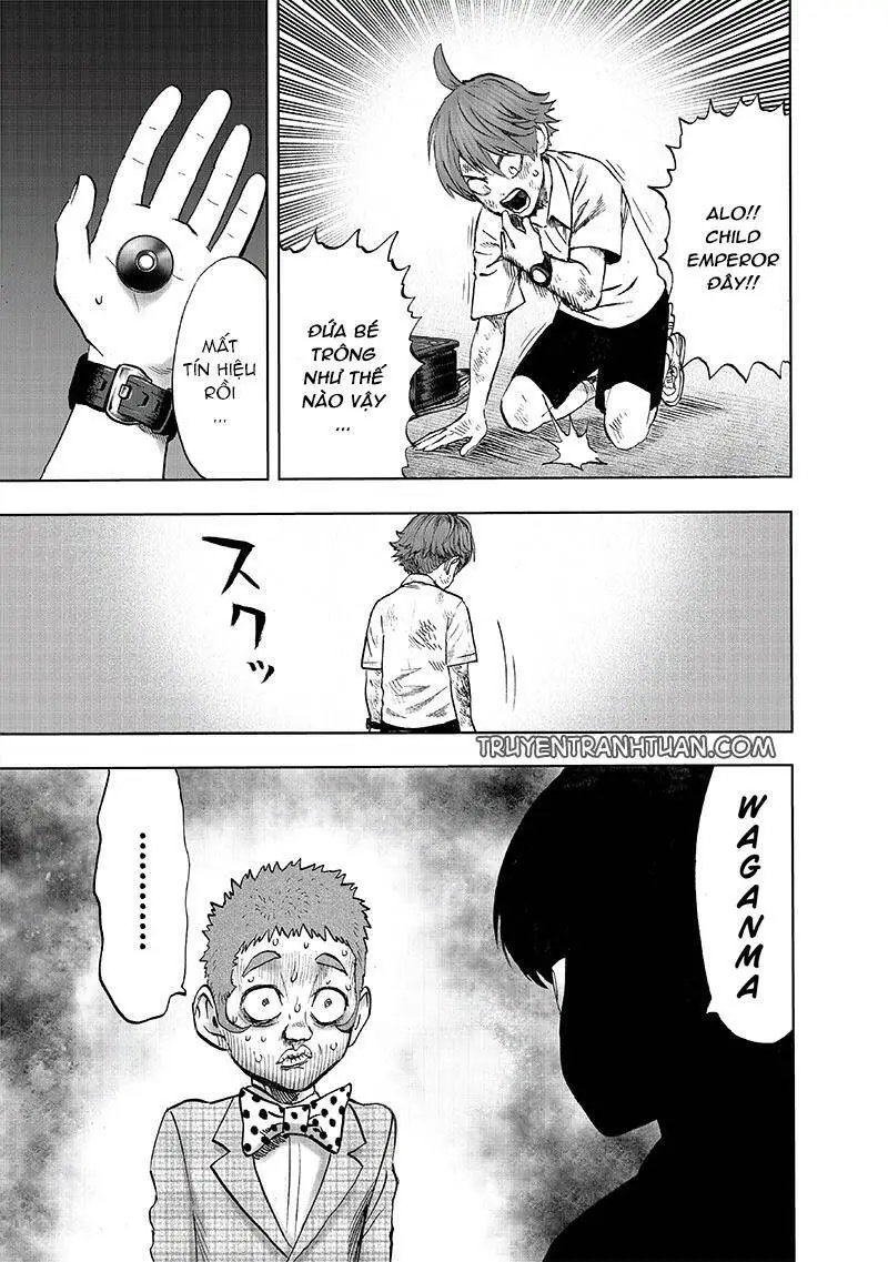 Onepunch Man Nettruyen ZZZ Chương 155 Page 8