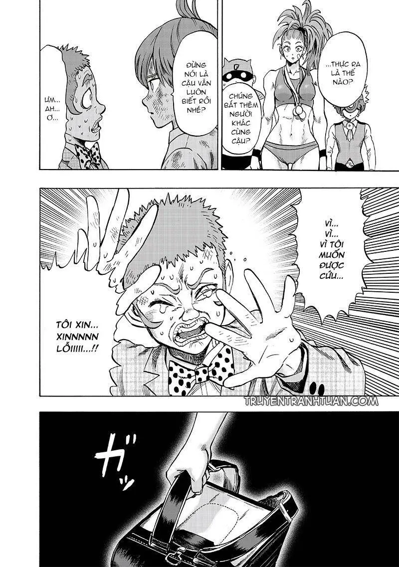 Onepunch Man Nettruyen ZZZ Chương 155 Page 9