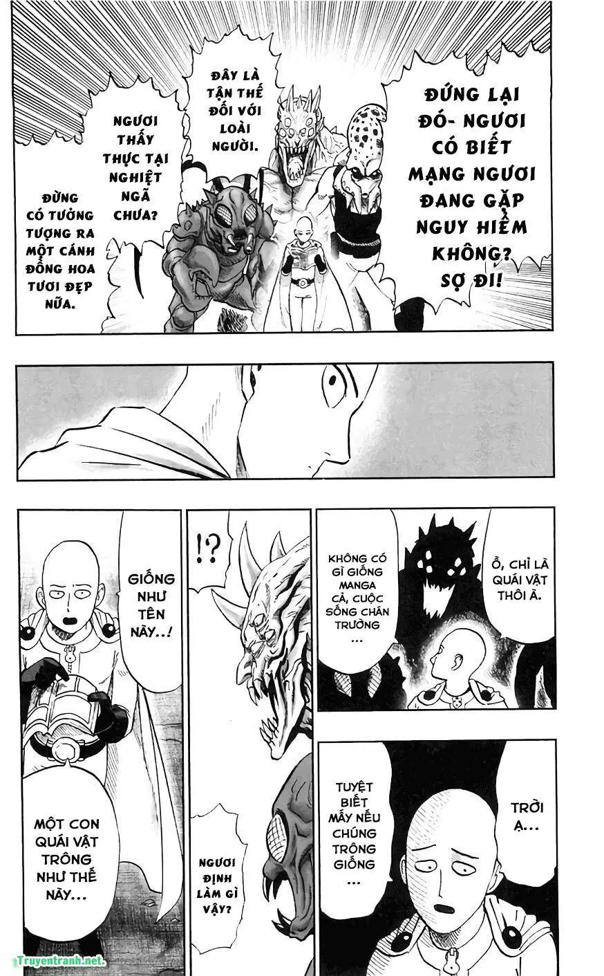 Onepunch Man Nettruyen ZZZ Chương 151.5 Page 5