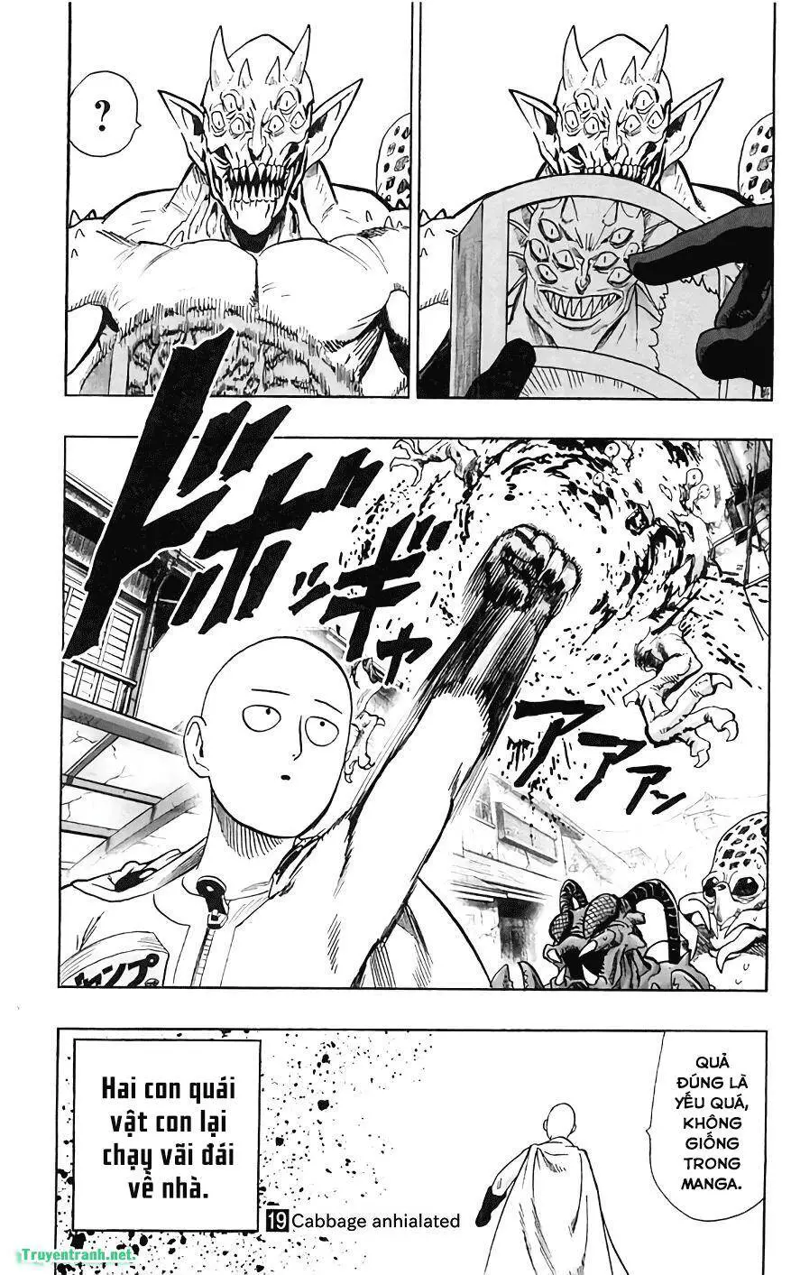 Onepunch Man Nettruyen ZZZ Chương 151.5 Page 6