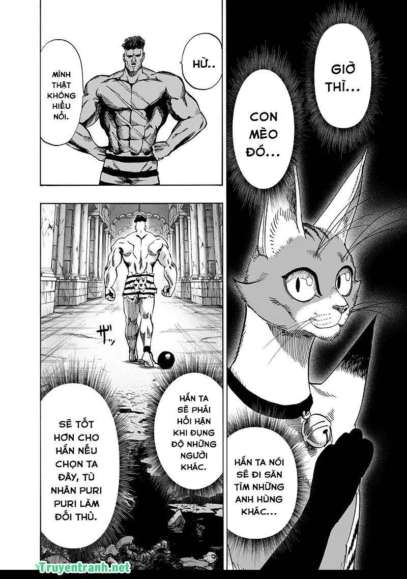 Onepunch Man Nettruyen ZZZ Chương 150 Page 3