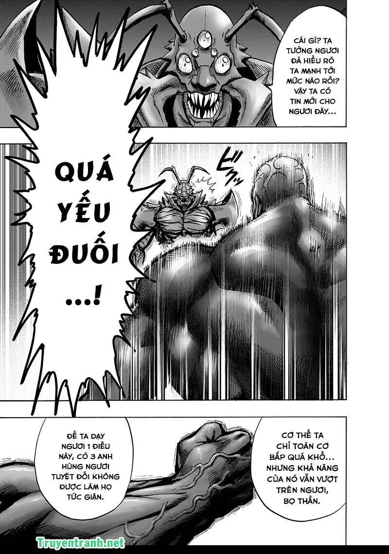 Onepunch Man Nettruyen ZZZ Chương 150 Page 8