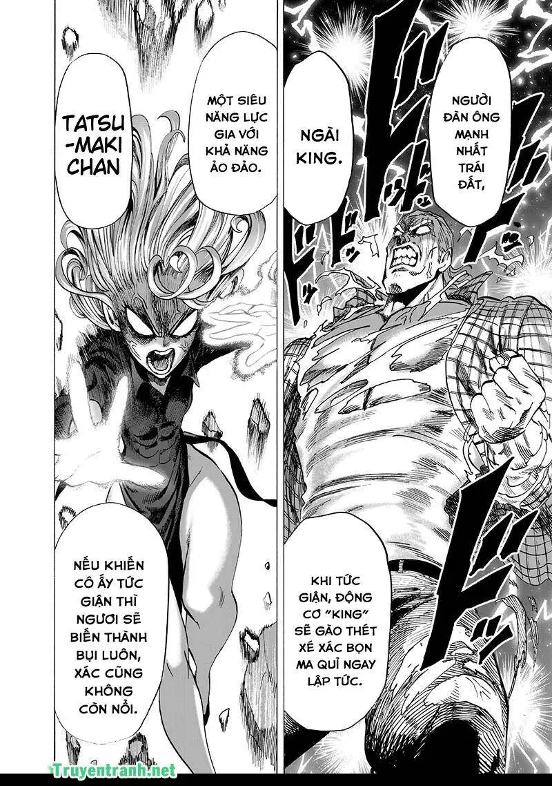 Onepunch Man Nettruyen ZZZ Chương 150 Page 9