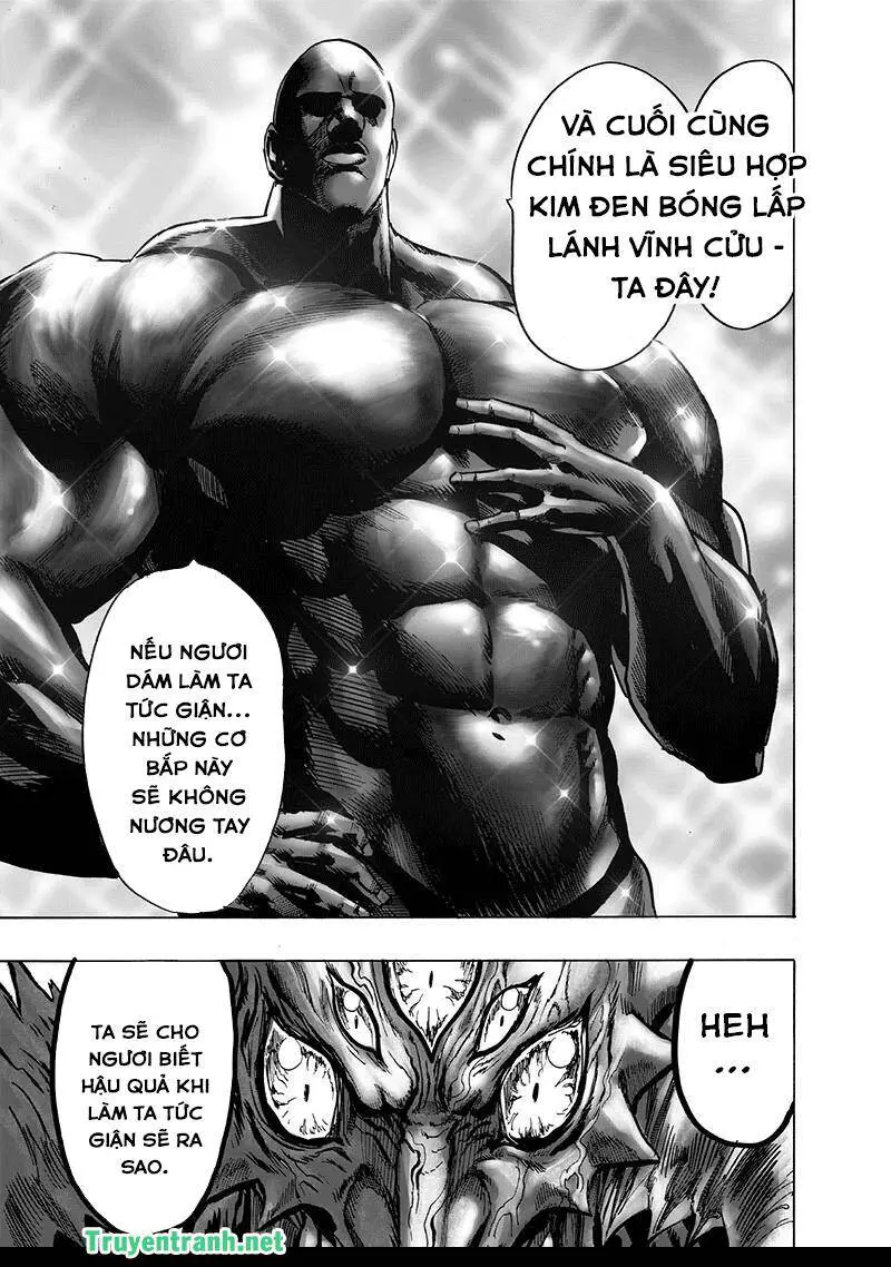Onepunch Man Nettruyen ZZZ Chương 150 Page 10