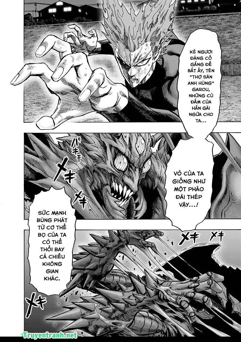 Onepunch Man Nettruyen ZZZ Chương 150 Page 11