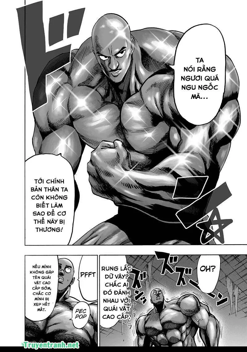 Onepunch Man Nettruyen ZZZ Chương 150 Page 16